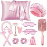 Kit de Seda para el Cabello 12pcs 5246