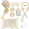 Kit de Seda para el Cabello 12pcs 5246