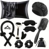 Kit de Seda para el Cabello 12pcs 5246