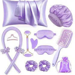 Kit de Seda para el Cabello 12pcs 5246