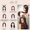 Kit de Seda para el Cabello 12pcs 5246