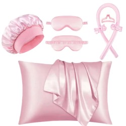 Kit de Seda para el Cabello 7pcs 5247