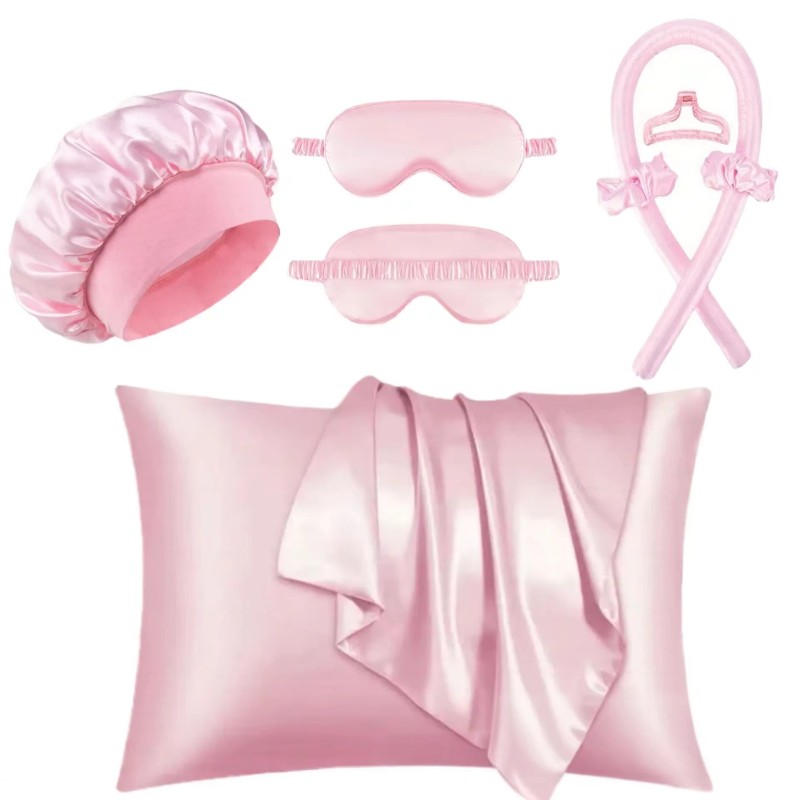 Kit de Seda para el Cabello 7pcs 5247