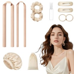 Set de Rizador sin Calor 5248 10pcs