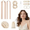 Set de Rizador sin Calor 5248 10pcs