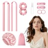 Set de Rizador sin Calor 5248 10pcs