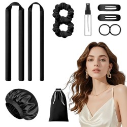 Set de Rizador sin Calor 5248 10pcs