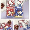 Mini Libreta con Separador de Hello Kitty 100x112mm XQ-6427 5399