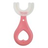 Cepillo de Silicona de Dientes en Forma de U para Niños 1046