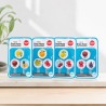 Set de 3 Ganchos Adhesivos de Cocina Id940