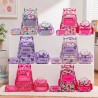 Mochila Totto de Mujer 3 pcs HX-2603