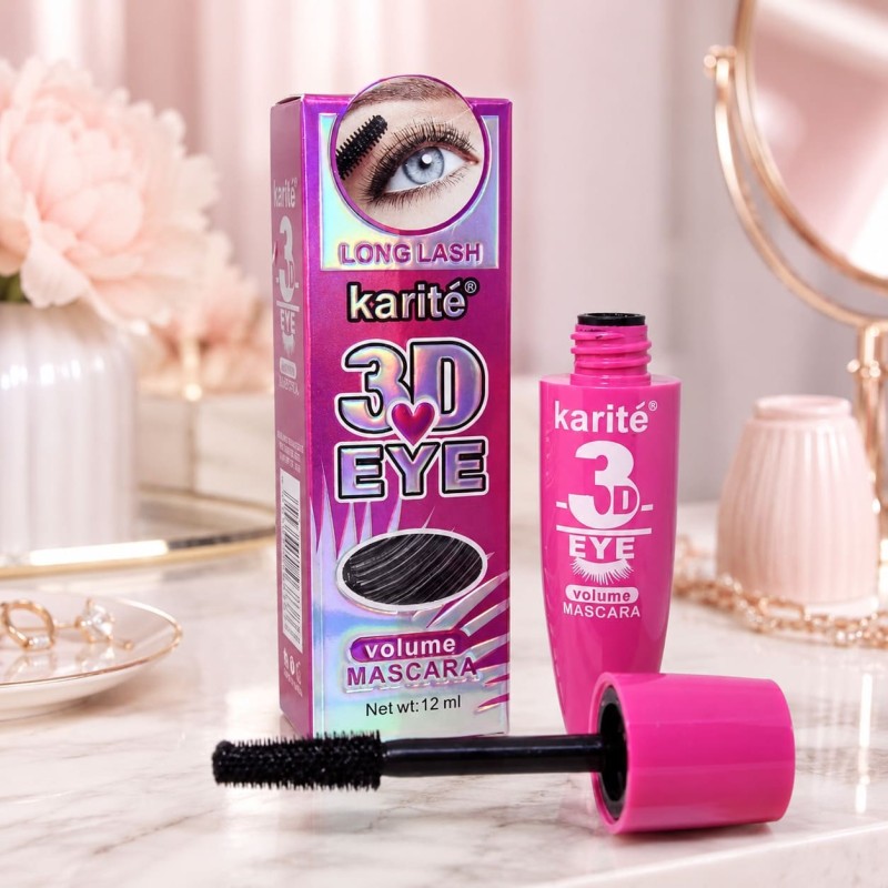 Máscara de Pestañas 3D Eye - Karité 66549-47