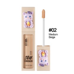 Corrector de Ojos Diseño Kawaii S.f.r Color 5982