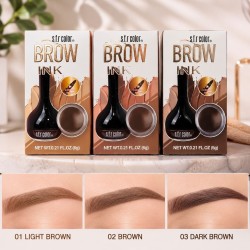 Gel de Cejas S.f.r Color 5634