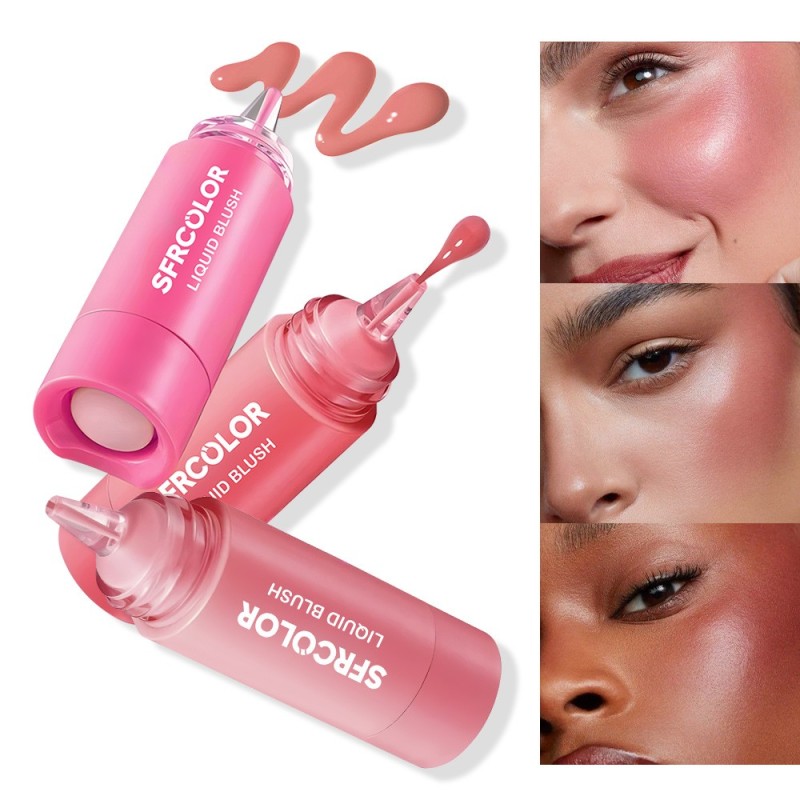 Rubor Blush Líquido S.f.r Color 5896