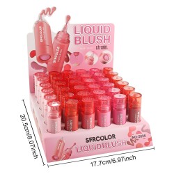 Rubor Blush Líquido S.f.r Color 5896
