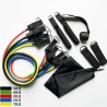 Set de Ligas de Resistencia Tubulares x5pcs 5244