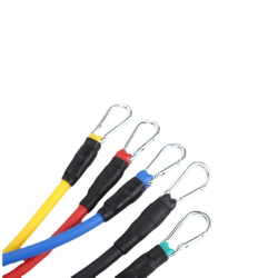 Set de Ligas de Resistencia Tubulares x5pcs 5244