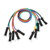 Set de Ligas de Resistencia Tubulares x5pcs 5244