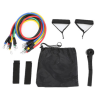 Set de Ligas de Resistencia Tubulares x5pcs 5244