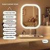 Espejo Led 80702
