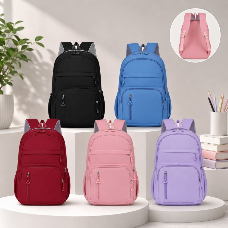 Mochila Escolar 8901