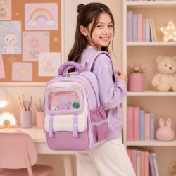 Mochila Escolar Infantil 7001