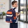 Mochila Escolar Infantil 42x33x22cm 2519