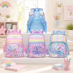 Mochila Escolar Infantil HXL-1212