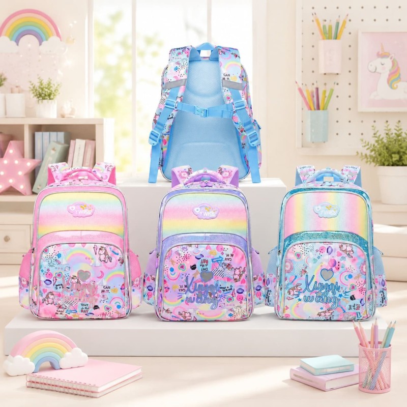 Mochila Escolar Infantil HXL-1212