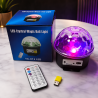 Parlante Bluetooth con Luces 76568