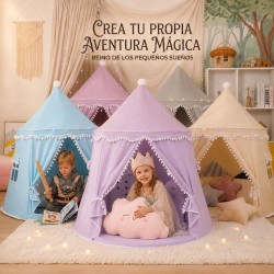 Carpa Princesa 2536