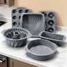 Kit 6 en 1 Molde de Silicona 2656
