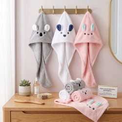 Toalla de Cabello Carita 2580