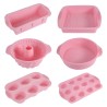 Kit 6 en 1 Molde de Silicona 2656