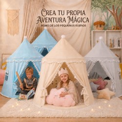 Carpa Princesa 2536