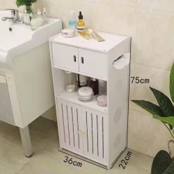 Estante Organizador Multiuso 75x26x32cm 2238