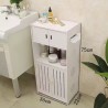 Estante Organizador Multiuso 75x26x32cm 2238