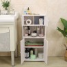 Estante Organizador Multiuso 75x26x32cm 2238