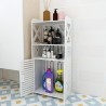 Estante Organizador Multiusos 2237 90x25x40cm