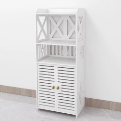 Estante Organizador Multiusos 2237 90x25x40cm