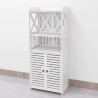 Estante Organizador Multiusos 2237 90x25x40cm
