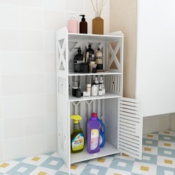 Estante Organizador Multiusos 2237 90x25x40cm