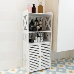 Estante Organizador Multiusos 2237 90x25x40cm