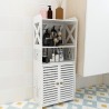 Estante Organizador Multiusos 2237 90x25x40cm