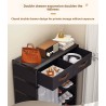 Zapatera 5 Niveles con Cajonera 2224