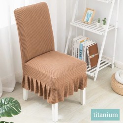 Forro de Silla con Vuelo Corto 2048