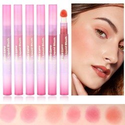 BLUSH LIQUIDO EN CUSHION MS-345 - MISS LARA