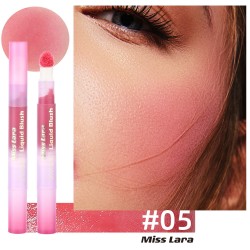 BLUSH LIQUIDO EN CUSHION MS-345 - MISS LARA