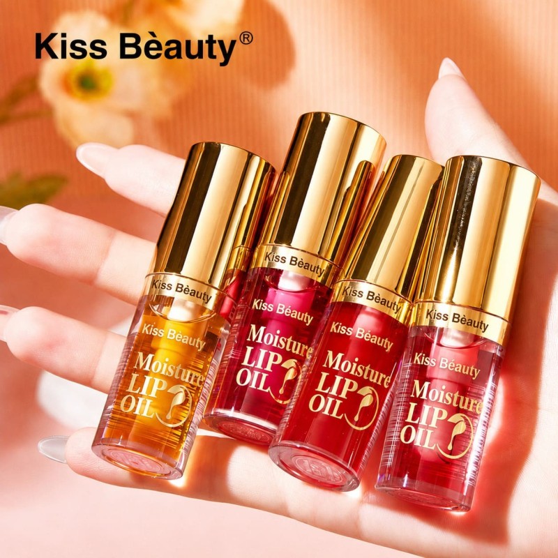 LIP OIL A BASE DE EXTRACTO DE PLANTAS DUPE CLARINS 71367-03 - KISS BEAUTY